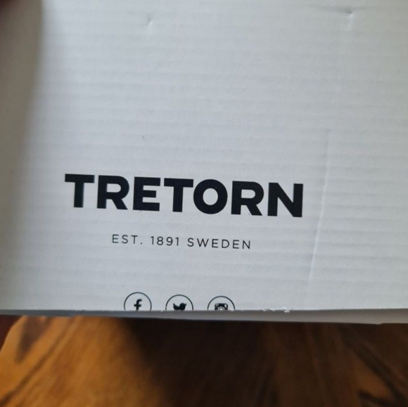 🏷SALE🏷Tretorn New In Box Womens Rain Boots Sz 6 - Picture 4 of 6